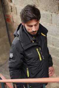 abbigliamento da lavoro