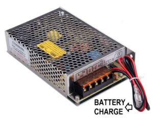 continuità elettrica videosorveglianza