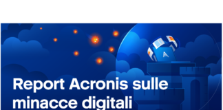 Report Acronis