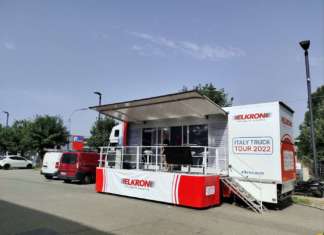 Bilancio di Italy Truck Tour 2022 di Elkron, giro d’Italia della sicurezza Italy Truck Tour