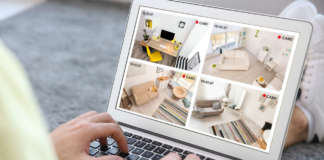 dati personali smart home