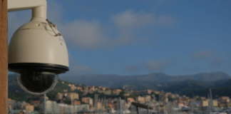 Videosorveglianza porto turistico