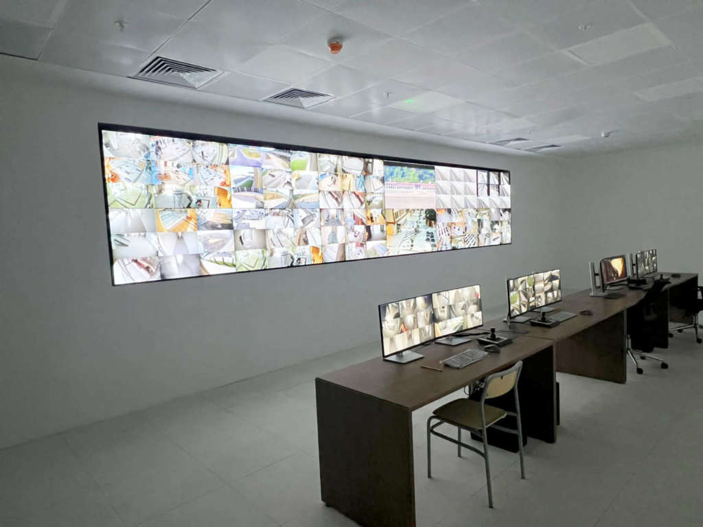 Hanwha Techwin telecamere