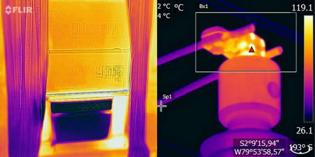 termocamere 