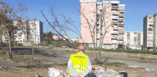 abbandono dei rifiuti