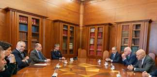 accordo sulla prevenzione dei crimini informatici