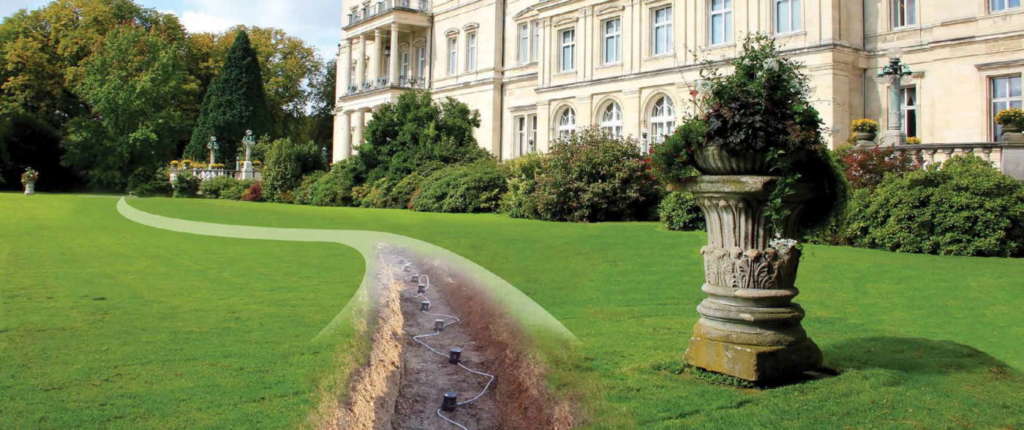 protezione perimetrale