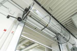 portone a scorrimento