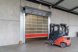 portone a scorrimento