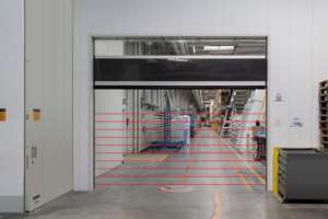 portoni a scorrimento