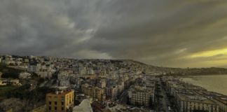 videosorveglianza Napoli