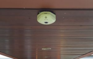 videosorveglianza villa margherita