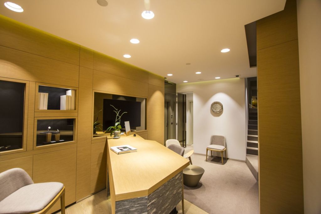 Boutique Audemars Piguet