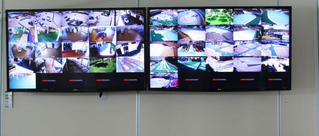 impinto Video Onda Blu