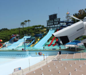 impinto Video Onda Blu