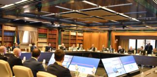 resilienza infrastrutture critiche