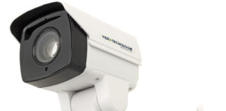 telecamera TIPWFPTZ2MP