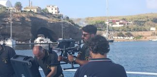droni emergenze mare