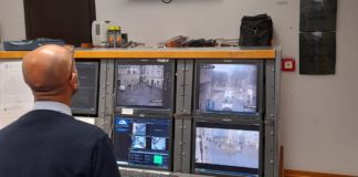 videosorveglianza Perugia