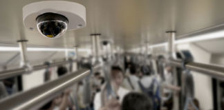 Telecamere di sorveglianza e trasporto pubblico