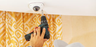 Telecamere in ambito domestico