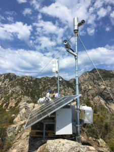 infrastrutture Wi-Fi connettività