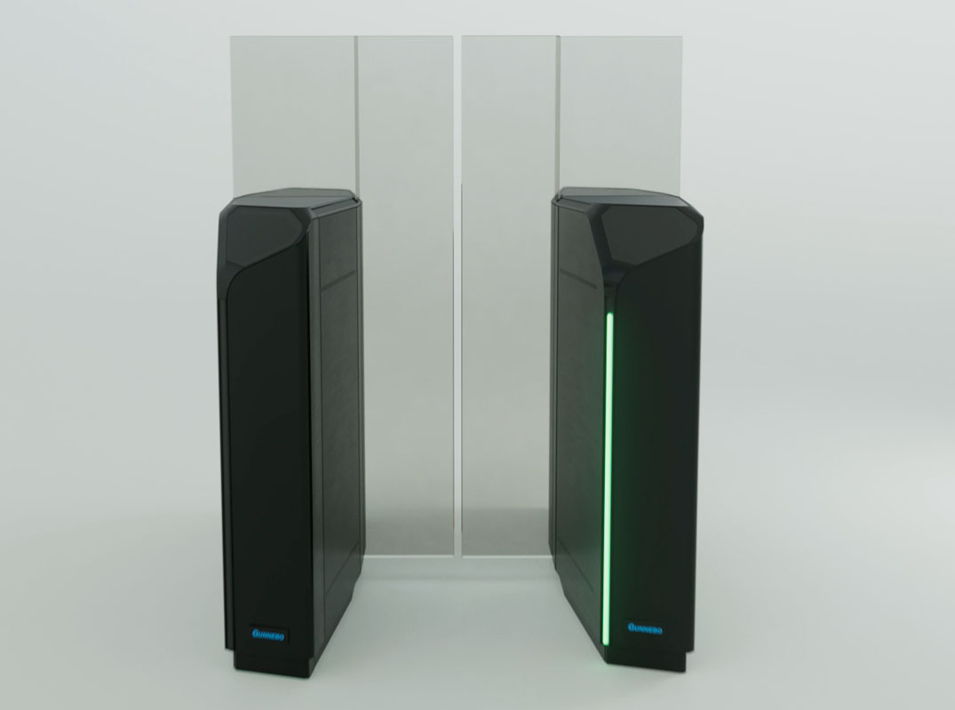 controllo accessi sicurezza