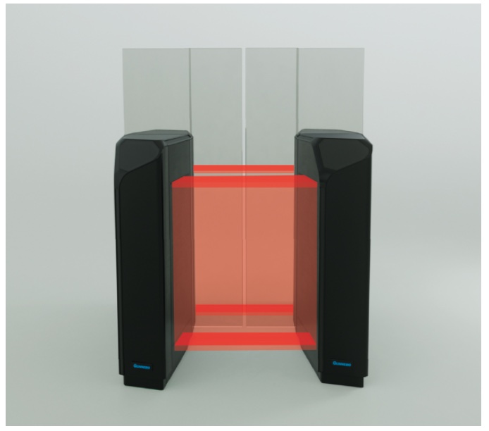 controllo accessi sicurezza