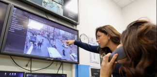 videosorveglianza Napoli