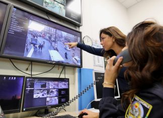 videosorveglianza Napoli