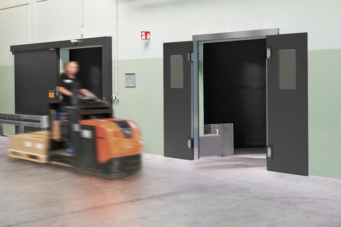 porte