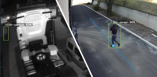 Videosorveglianza intelligenza artificiale