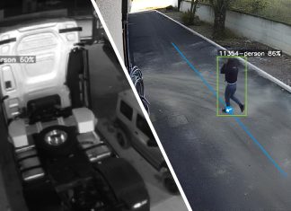 Videosorveglianza intelligenza artificiale