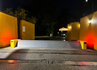 road blocker
