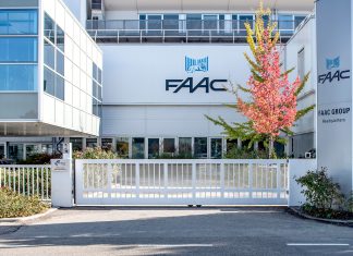 FAAC celebra 60 anni con il miglior bilancio della sua storia faac