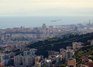 Genova, sicurezza nel corso degli anni