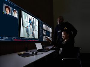 intelligenza artificiale e telecamere