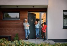 Porta d’ingresso Thermo65 Hörmann porta d'ingresso