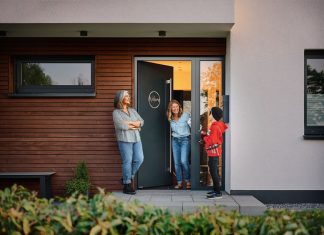 Porta d’ingresso Thermo65 Hörmann porta d'ingresso