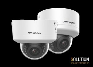 DarkFighter S PTRZ: visione notturna potenziata e regolazione motorizzata da remoto