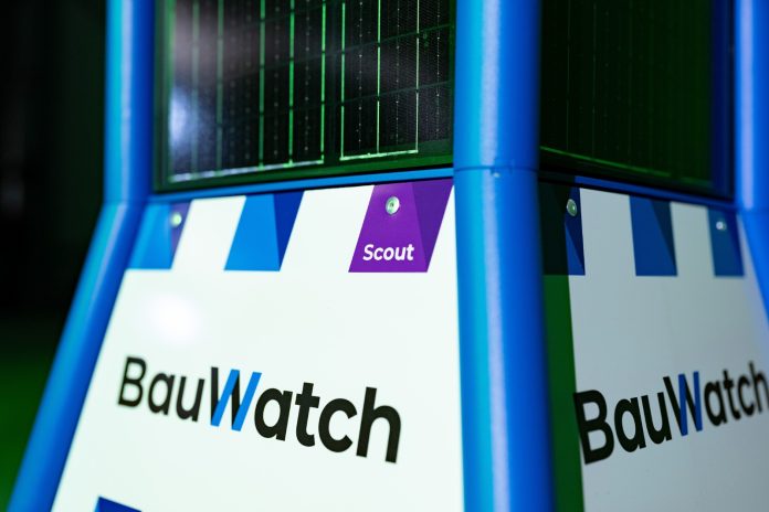 BauWatch Scout dettaglio BauWatch Scout