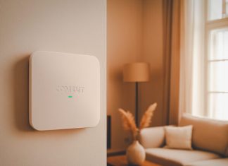 Centrale antintrusione wireless smart e pronta all’uso: Nexus centrale