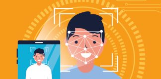 Riconoscimento facciale aeroporto