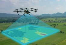 Monitoraggio via drone: serve la valutazione da impatto drone