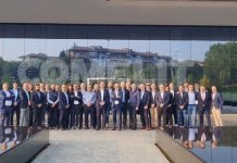 Primo International Sales & Marketing Meeting Comelit comelit