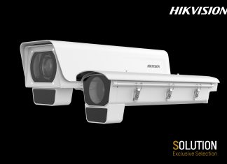 Telecamere Serie 7 DeepInView ad altissima risoluzione telecamere