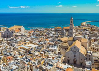 Fototrappole contro l’abbandono dei rifiuti a Bari