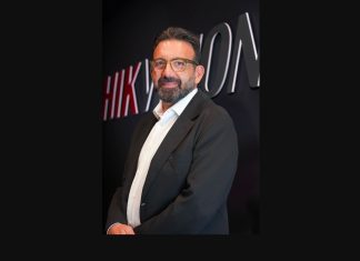 Renato Emilio è Area Manager – ProExpert di HIKVISION Italy Renato Emilio