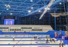 Medaglia olimpica in sicurezza Comelit Olimpic Stadium