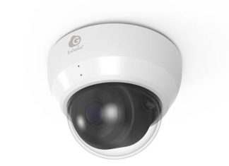 Telecamera AI da 8 MP e riconoscimento facciale in tempo reale TELECAMERA